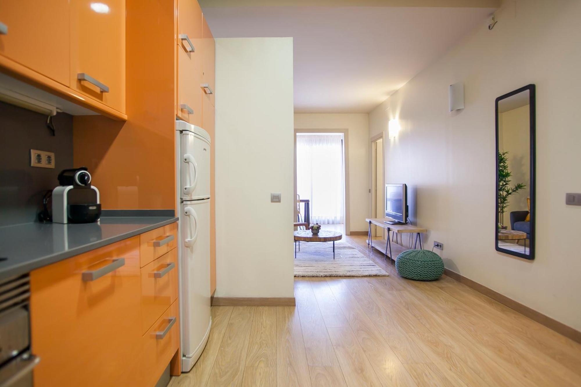 Tendency Apartments 7 Barcelona Exterior photo