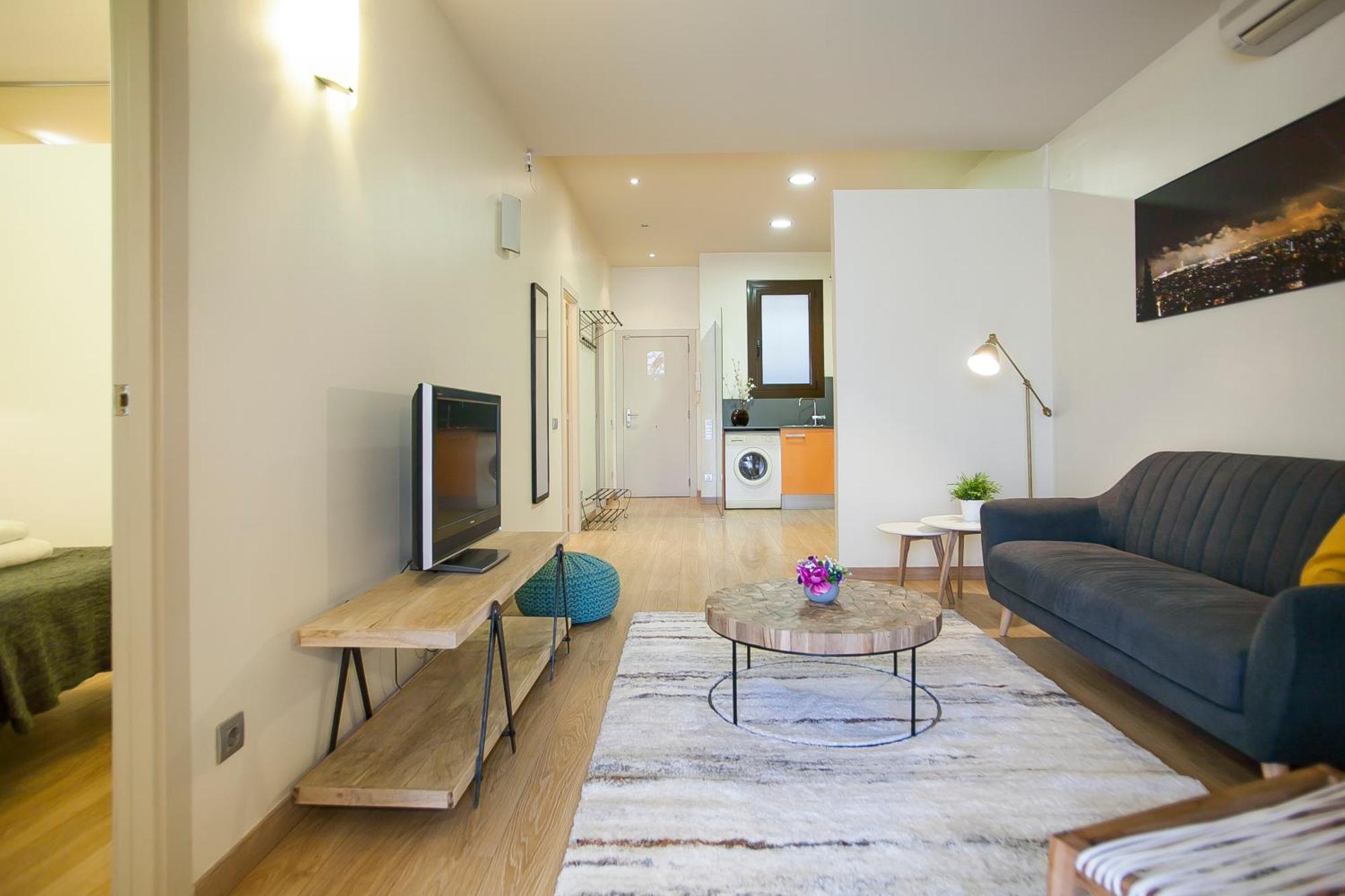 Tendency Apartments 7 Barcelona Exterior photo