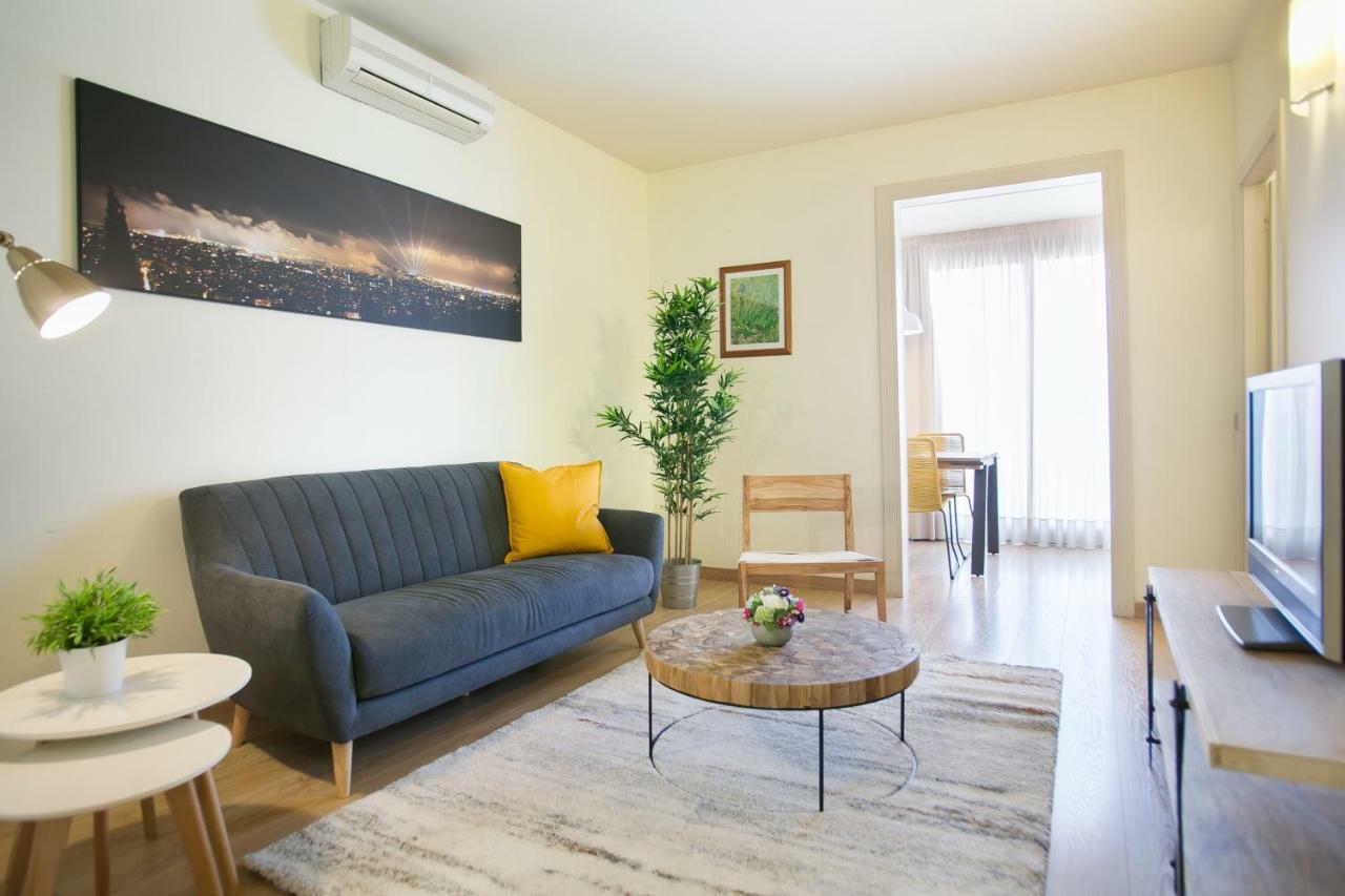 Tendency Apartments 7 Barcelona Exterior photo