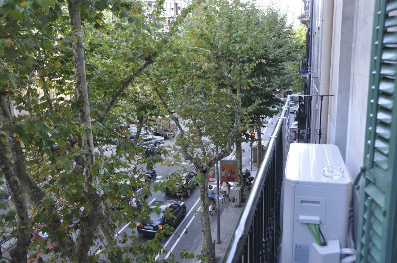 Tendency Apartments 7 Barcelona Exterior photo