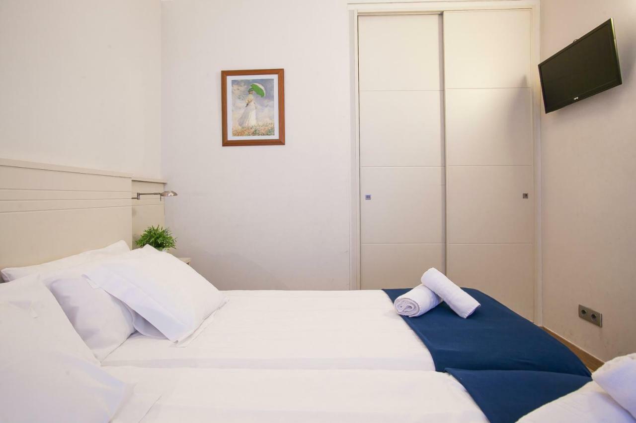 Tendency Apartments 7 Barcelona Exterior photo