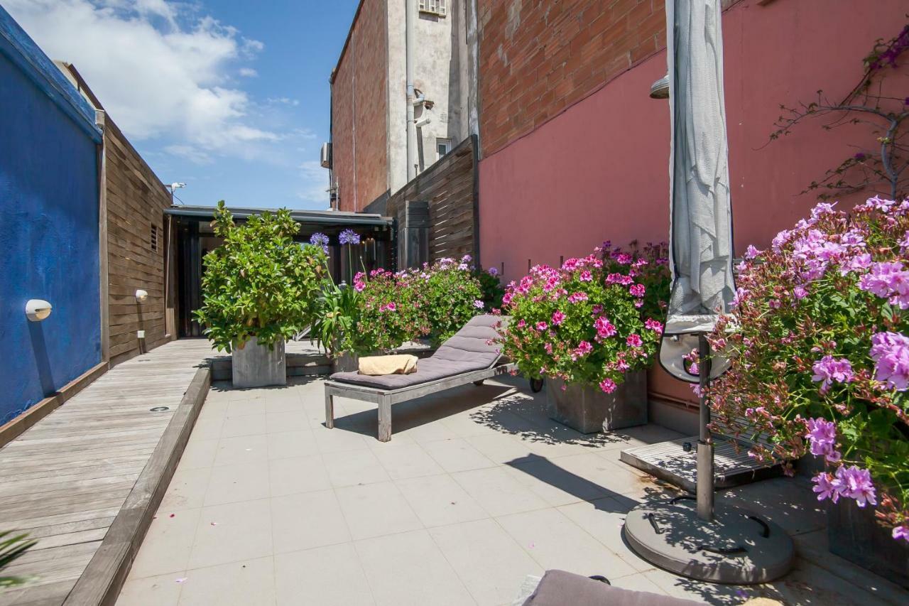 Tendency Apartments 7 Barcelona Exterior photo