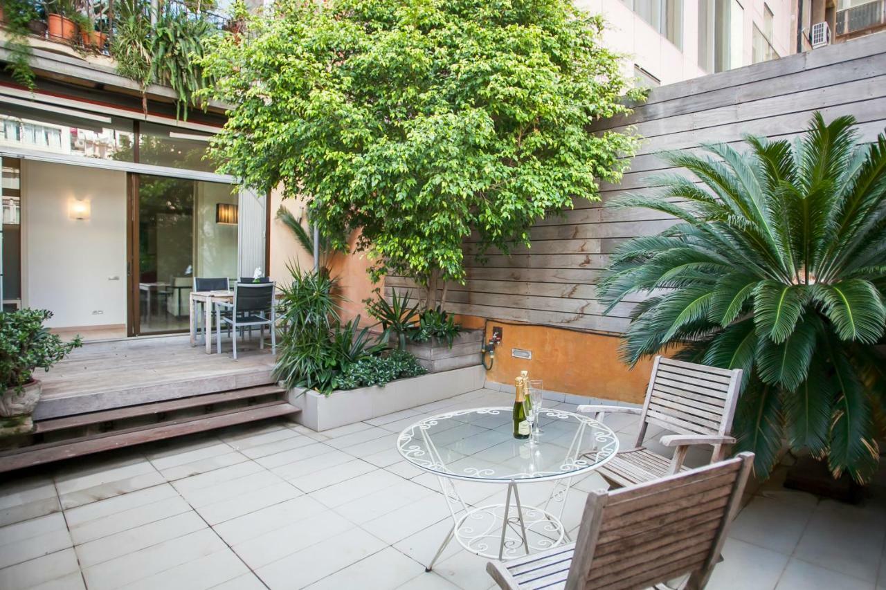 Tendency Apartments 7 Barcelona Exterior photo
