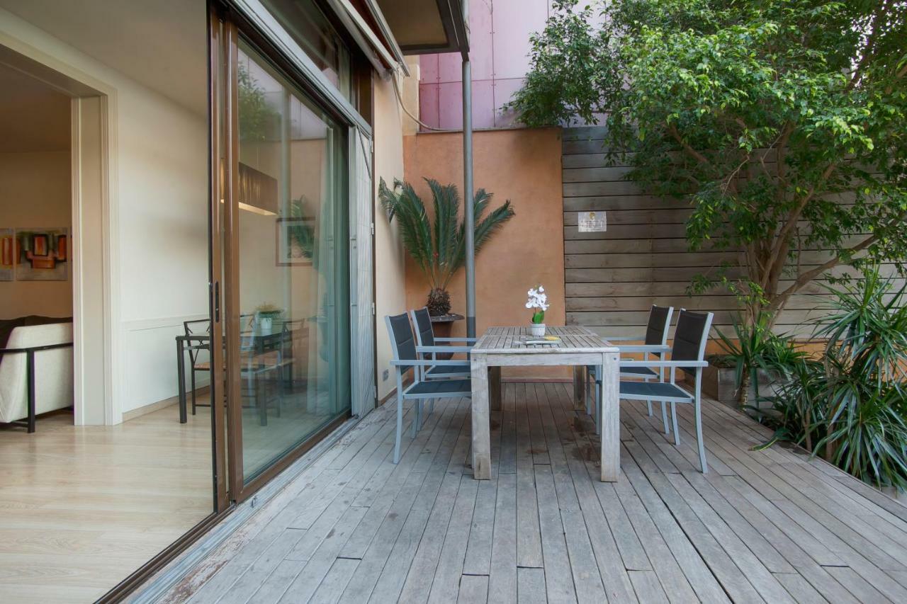 Tendency Apartments 7 Barcelona Exterior photo