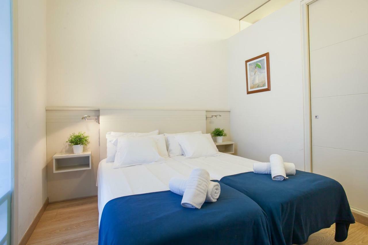 Tendency Apartments 7 Barcelona Exterior photo