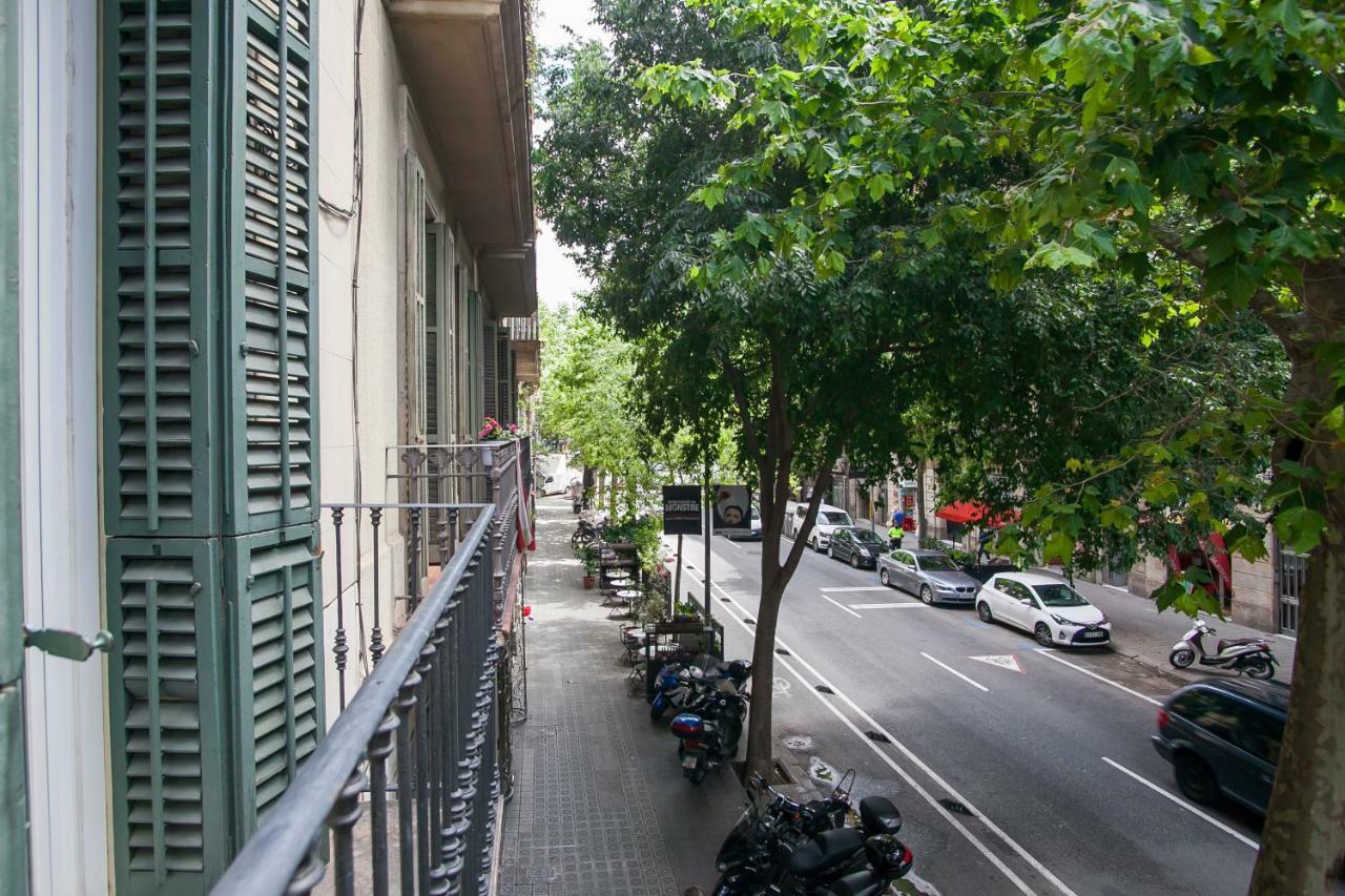 Tendency Apartments 7 Barcelona Exterior photo